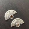 Watch Accessories: Rotor (Automatic Winder) Compatible with 2824, 2836 Movements, Longines L619.2 Rotor