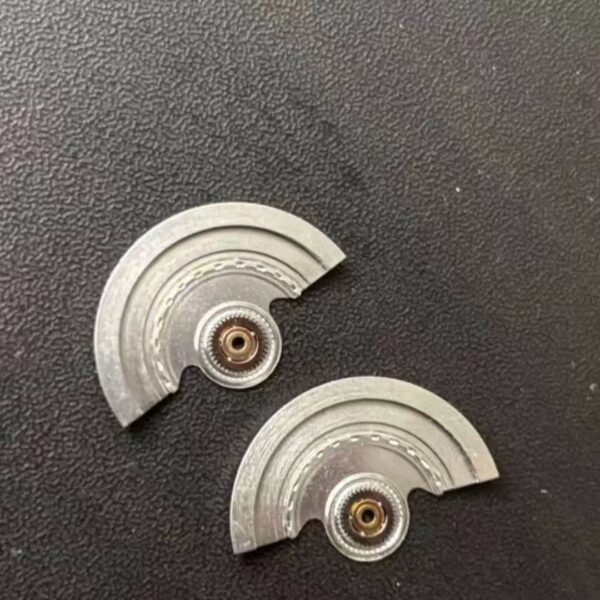 Watch Accessories: Rotor (Automatic Winder) Compatible with 2824, 2836 Movements, Longines L619.2 Rotor