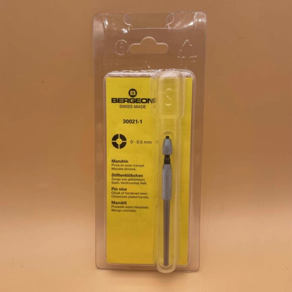Swiss Imported BERGEON 30021-1, 30022-2, 30023-3 Watch Part Holders & Clamps – Professional Watch Repair Tools