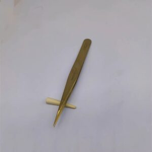 Swiss Genuine Imported MSA12.303-AM Copper Tweezers & HOROTEC B5 Copper Tweezers – Watch Holding Tools