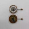 77 Watch Movement Accessories: Brand New Quartz Movement, GN15 Movement, Quartz Electronic Movement, Two-Hand