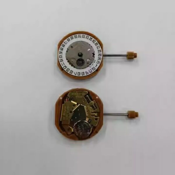 77 Watch Movement Accessories: Brand New Quartz Movement, GN15 Movement, Quartz Electronic Movement, Two-Hand
