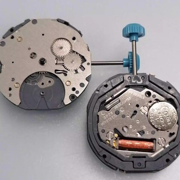 Watch Accessories: Japanese Miyota 6P26 Quartz Movement, Brand - New and Original