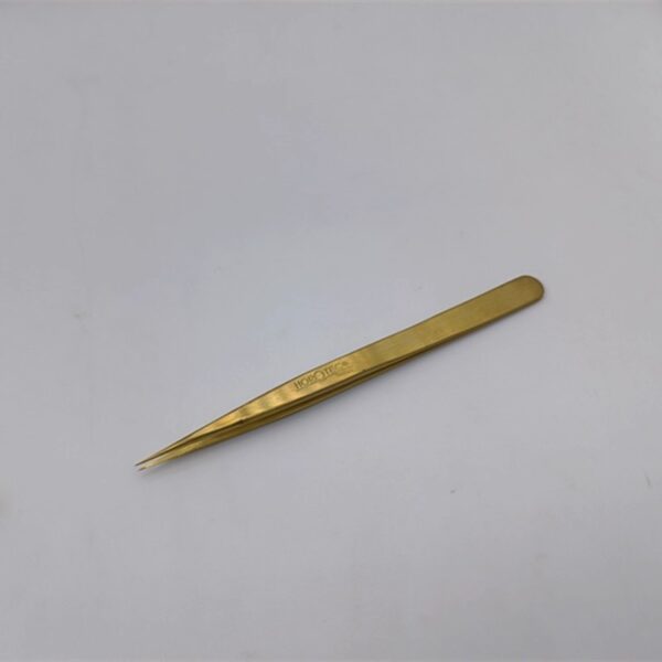 77 Swiss Genuine Imported MSA12.303-AM Copper Tweezers & HOROTEC B5 Copper Tweezers – Watch Holding Tools