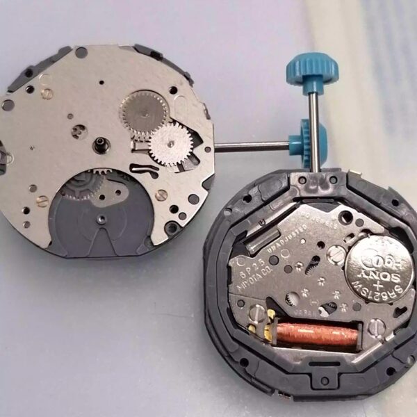 Watch Accessories: Original Brand - New Japanese Miyota 6P25 Quartz Movement