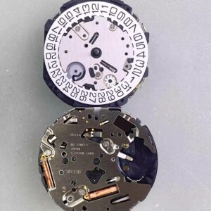 Watch Accessories: Brand-New Original Japanese VR33 Quartz Movement, VR33B Multi-Function Movement