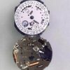 7‘ Watch Accessories: Brand-New Original Japanese VR33 Quartz Movement, VR33B Multi-Function Movement