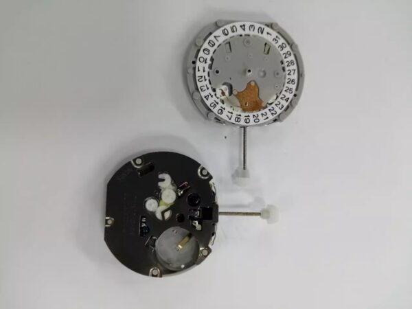 7‘ Watch Accessories: Shenglong Watch Movements - PE70, PE90 Movement, PE703 6-Hand Multi-Hand Quartz Movement