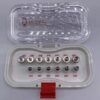 7‘ Genuine Swiss-Made HOROTEC MSA13.153 Incabloc® Shock Absorber Spring Staking Tool Set - Watch Repair Tool