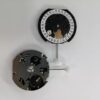 7【 Watch Accessories: Shenglong Watch Movements - PE70, PE90 Movement, PE703 6-Hand Multi-Hand Quartz Movement