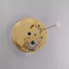7】 Watch Accessories, Domestic - Made Shanghai, Tourbillon, Three - hand Flywheel Movement, Flywheel Movement