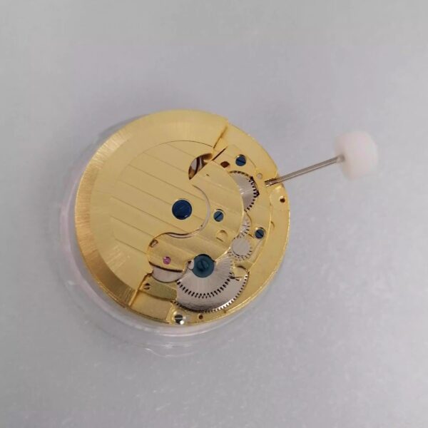7】 Watch Accessories, Domestic - Made Shanghai, Tourbillon, Three - hand Flywheel Movement, Flywheel Movement