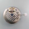 7】 Watch Accessories, Shanghai - Made Six - Hand Movement LB20, with Big Calendar at 12 O'clock and Moon - Phase and Star at 6 O'clock, Domestic - Made Movement.