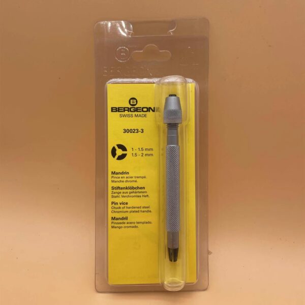 Swiss Imported BERGEON 30021-1, 30022-2, 30023-3 Watch Part Holders & Clamps – Professional Watch Repair Tools