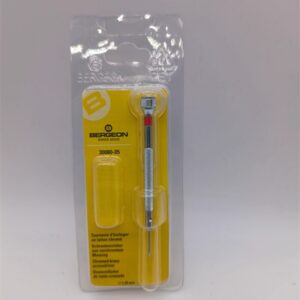 Genuine Swiss-Made BERGEON 30080 Slotted Screwdriver (Watch Repair Screwdriver)