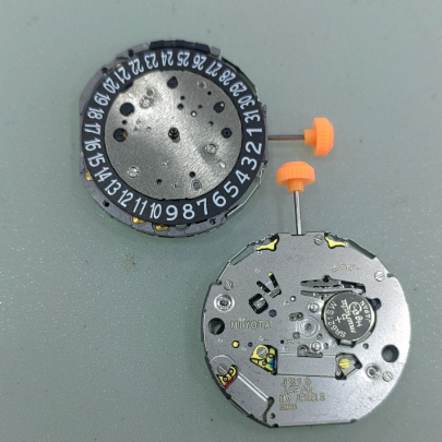 Watch Movement Accessories: Brand-New Quartz Movement, JS15 Movement, Electronic Movement, Multi-Functional JS15
