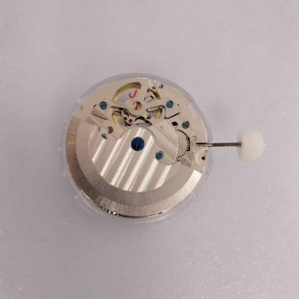 Watch Accessories, Domestic - Made Shanghai, Tourbillon, Three - hand Flywheel Movement, Flywheel Movement