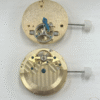 Watch Accessories, Domestic - Made Shanghai, Tourbillon, Three - hand Flywheel Movement, Flywheel Movement