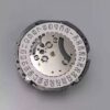 Watch Accessories: Original Imported Japanese VK61 Movement, Quartz Movement, Five-Hand Movement, VK61A Movement