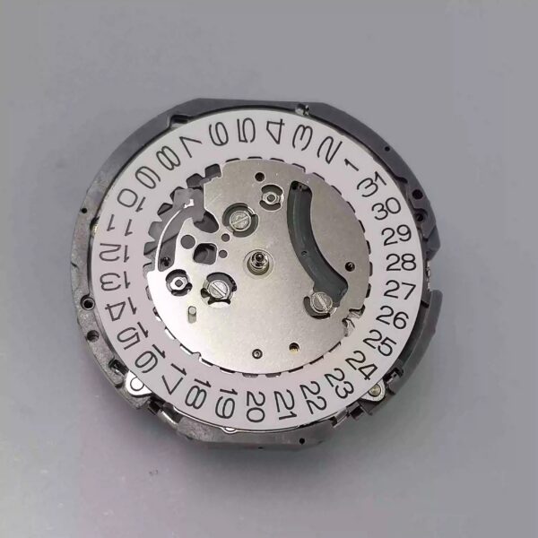 Watch Accessories: Original Imported Japanese VK61 Movement, Quartz Movement, Five-Hand Movement, VK61A Movement