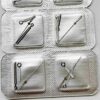Watch Accessories: Compatible with Audemars Piguet (AP) 150 Watch Hands, 9015 Movement Hands (Hour, Minute, Second Hands) with Luminous Function