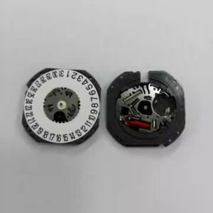 Watch movement accessories: Brand new quartz movement, VJ42 movement, quartz movement, VJ42B movement, three-hand