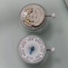 8- Watch Accessories: Beijing 2813 Movement, Domestic Movements 8205 & 8215 (White Movement), Up-Down Calendar, Single Calendar 4-Hand Movement