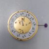 Swiss RONDA Movements 7004N, 7004B, 7004P, 7003N, 7003B, 7003L (Gold Version) - Watch Accessories