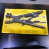 Genuine Swiss-Imported BERGEON 31225 Leather Strap Punch Pliers and 31227 Watch Leather Strap Opening Cutting Pliers