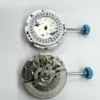 Watch accessories: Brand new original 6T15 movement from Japan, Citizen automatic mechanical women's single calendar movement, single calendar at 3 o'clock position, at 6 o'clock position.