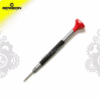 Swiss-Made BERGEON 7899 Aluminum Single-Piece Slotted Screwdriver (Watch Repair Tool)