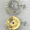 8 Watch Accessories: Citizen, 2813 Movement (Single Calendar, Dual Calendar), Domestic 8205 & 2813 Movements (Large Calendar, Red Wheel Movement)