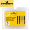 Swiss Made BERGEON 7013-4 Haute Horlogerie Precision Oilers Set (4-Piece)