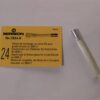 Swiss-imported Bergeon 2834-S Glass Fiber Brush Head