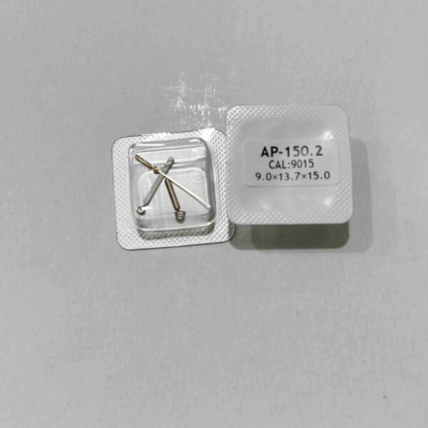 Watch Accessories: Compatible with Audemars Piguet (AP) 150 Watch Hands, 9015 Movement Hands (Hour, Minute, Second Hands) with Luminous Function