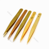 8[ Swiss Made BERGEON 7422-PM-S5 Brass Tweezers – Watch Repair Tool