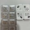 8 Watch Accessories: Watch Hands for ETA255.112 Movement (Omega-113 Three-Hand Set with Luminous, incl. Hour, Minute & Second Hands)