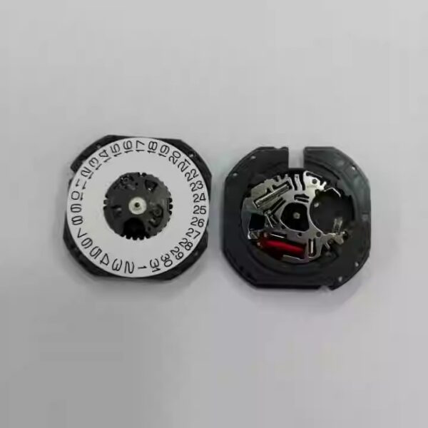 Watch movement accessories: Brand new quartz movement, VJ42 movement, quartz movement, VJ42B movement, three-hand
