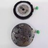 Watch Accessories: Japanese Miyota OS2A Movement, 6 - Pin Multi - Functional Single - Calendar Quartz Movement, Battery 927