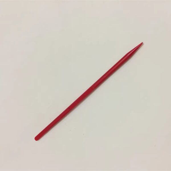 wiss-Imported BERGEON 6436 Red Rubber Stick, for Assisting in Installation