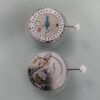 8 Watch Accessories: Beijing 2813 Movement, Domestic Movements 8205 & 8215 (White Movement), Up-Down Calendar, Single Calendar 4-Hand Movement