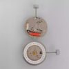 Watch Accessories, Original Imported Swiss RONDA 784 Two-Hand Movement (Date at 3/6 O'clock Positions), Gold Version