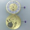 Swiss RONDA Movements 7004N, 7004B, 7004P, 7003N, 7003B, 7003L (Gold Version) - Watch Accessories