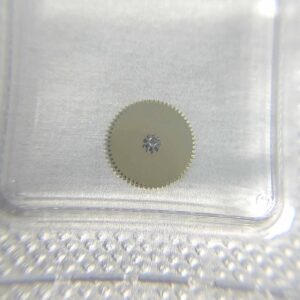 8= Watch Accessories: Swiss Original ETA2824 Automatic First Wheel for 2836, 2834 Movements, 2824 Main Wheel, Part No. 2824-1482