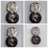 88 Original Brand-New Japanese Seiko VX9JE Six-Hand Movement, VX9N, VX9P, VX9J-H3 (3 High Tubes)