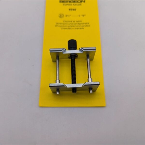 Swiss Genuine Imported BERGEON 4039 & 4040 Universal Watchmakers' Bench (Movement Support Bench)