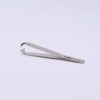 Swiss BERGEON 7427-NP-K Precision Tweezers (for Watch Repair) – for Carbon Steel Component Handling & Watch Hand Removal