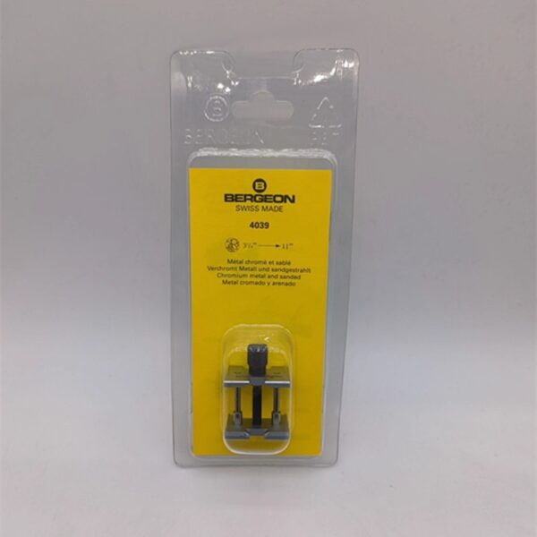 Swiss Genuine Imported BERGEON 4039 & 4040 Universal Watchmakers' Bench (Movement Support Bench)