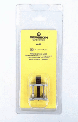 Swiss Genuine Imported BERGEON 4039 & 4040 Universal Watchmakers' Bench (Movement Support Bench)