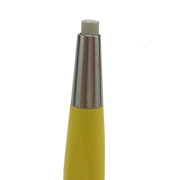 Swiss-Imported BERGEON 2834-C Pen-Shaped Fiberglass Scratch Brush